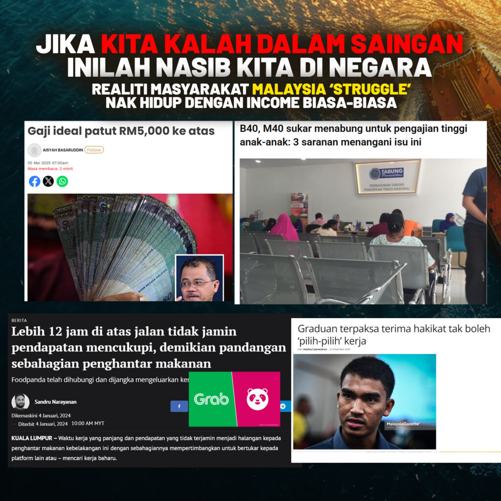 Kenapa Susah Dapat Kerja Oil and Gas