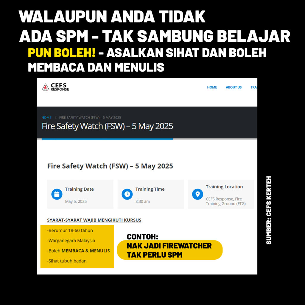 Kerja Oil and Gas