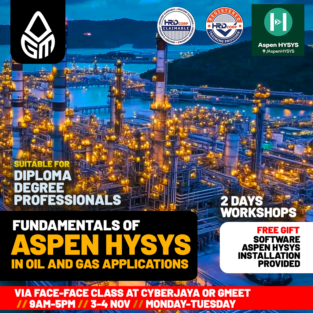 ASPEN HYSYS FOR OIL AND GAS