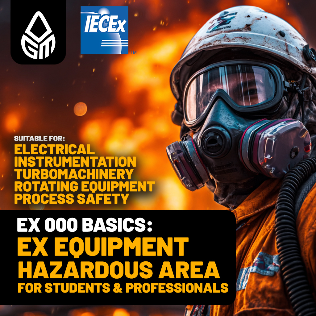 IECEx 000 Fundamentals for Oil and Gas