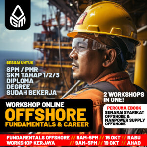 WORKSHOP KERJAYA OFFSHORE