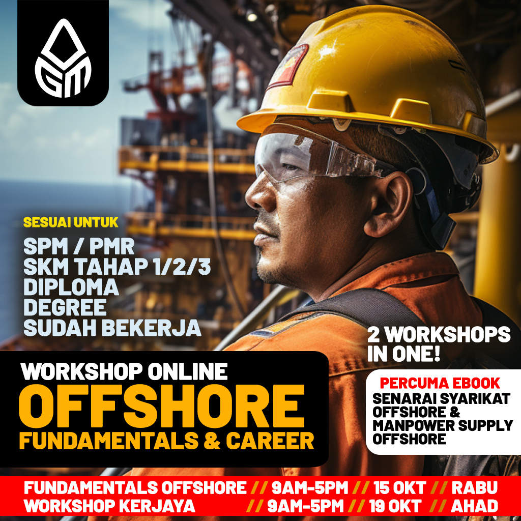 WORKSHOP KERJAYA OFFSHORE