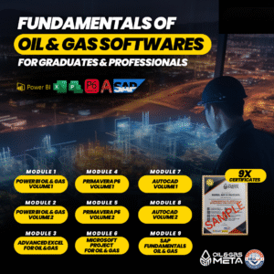 Fundamentals Oil & Gas Software 1.0