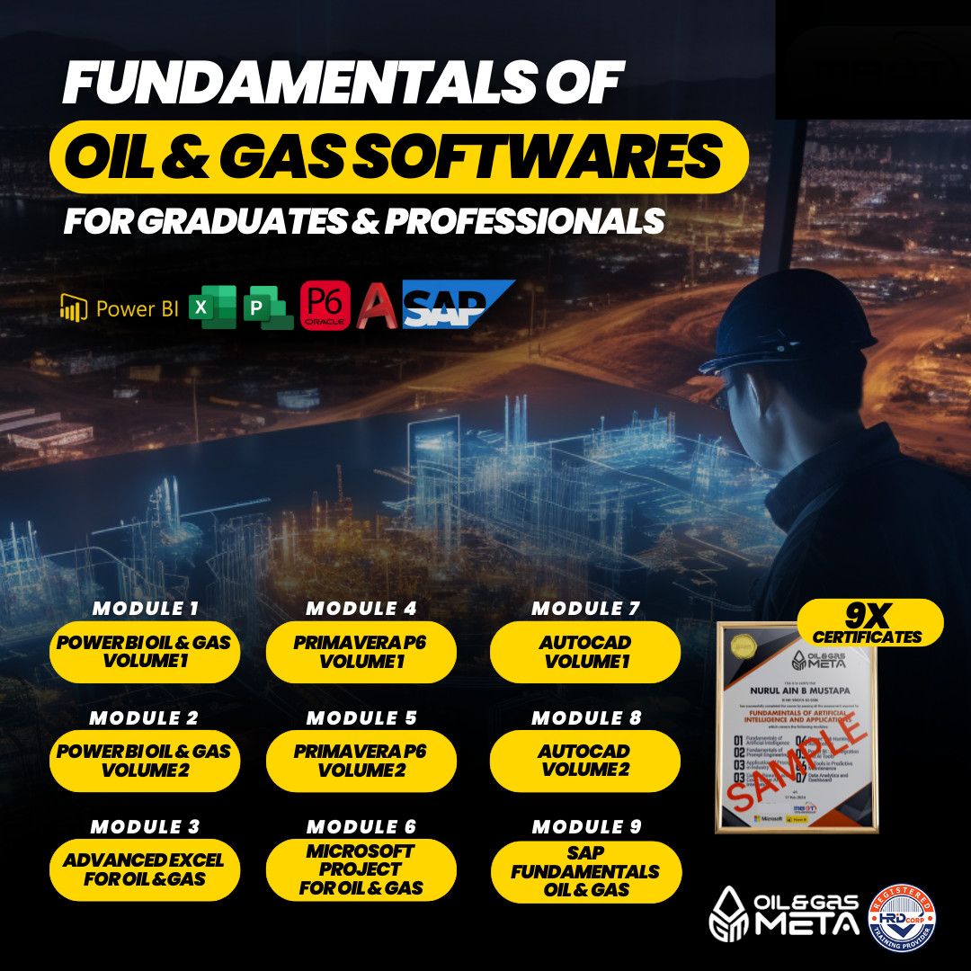 Fundamentals Oil & Gas Software 1.0