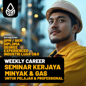 Coaching Kerjaya Weekly Class Program