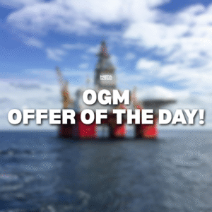 Offer Of The Day by Meta Oil & Gas