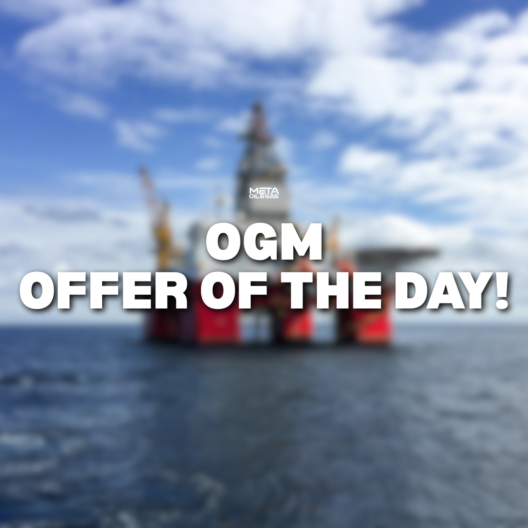 Offer Of The Day by Meta Oil & Gas