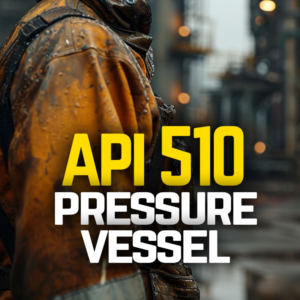 Fundamentals of API 510 Pressure Vessel